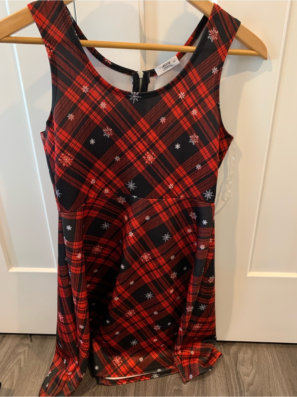 Christmas dress